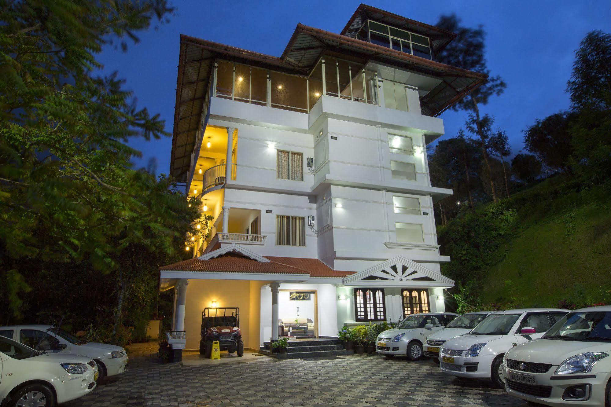 Dream Catcher Resort Munnar Bagian luar foto