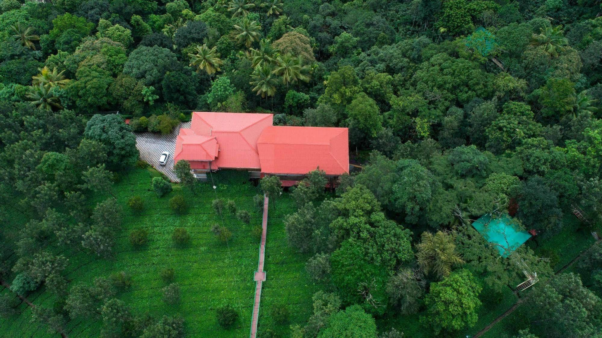 Dream Catcher Resort Munnar Bagian luar foto