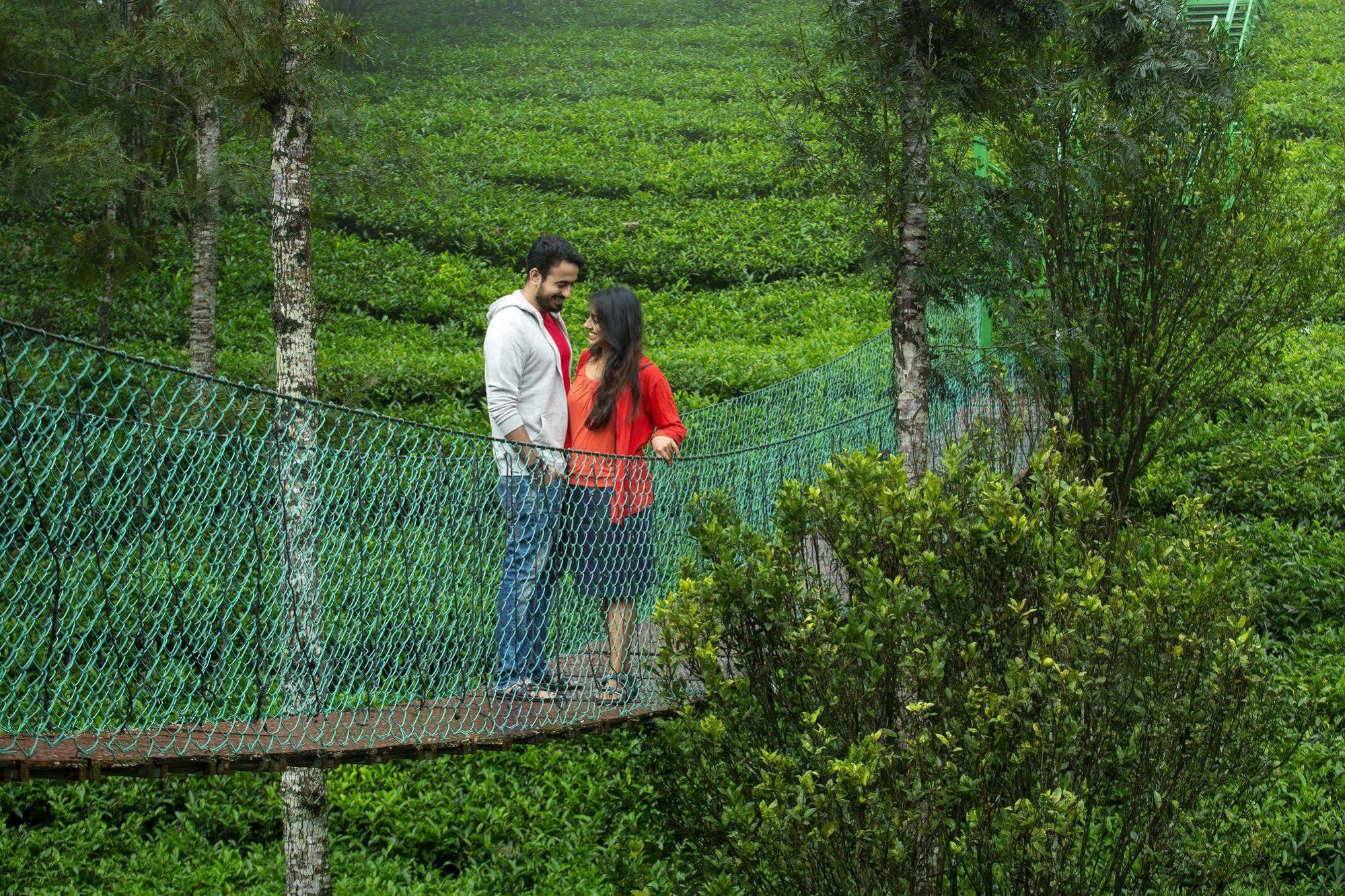 Dream Catcher Resort Munnar Bagian luar foto