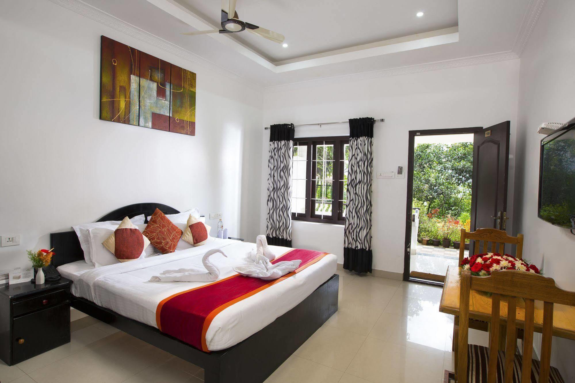 Dream Catcher Resort Munnar Bagian luar foto