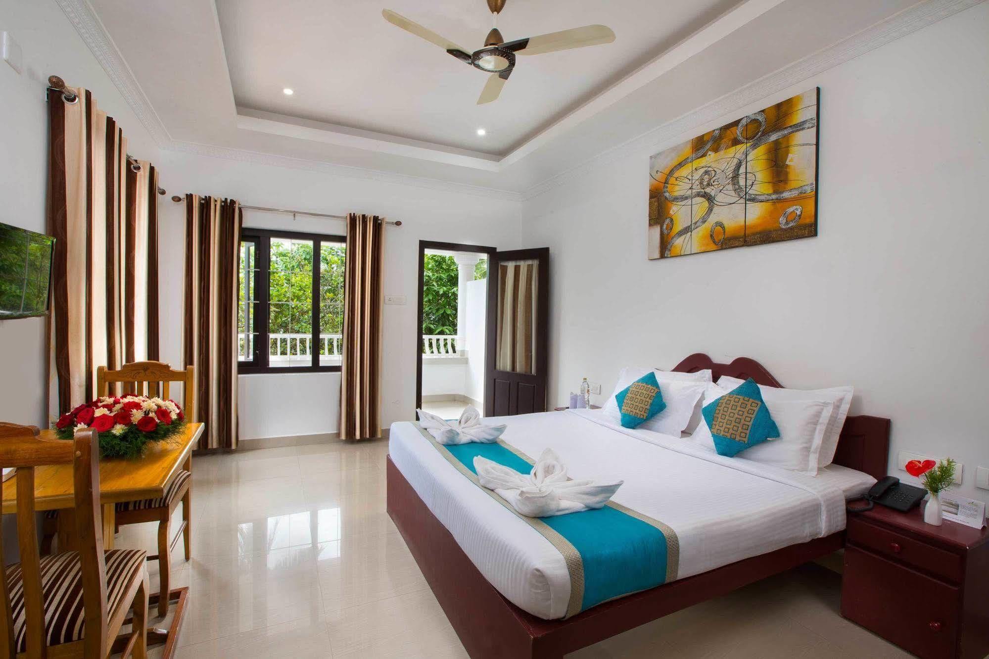 Dream Catcher Resort Munnar Bagian luar foto