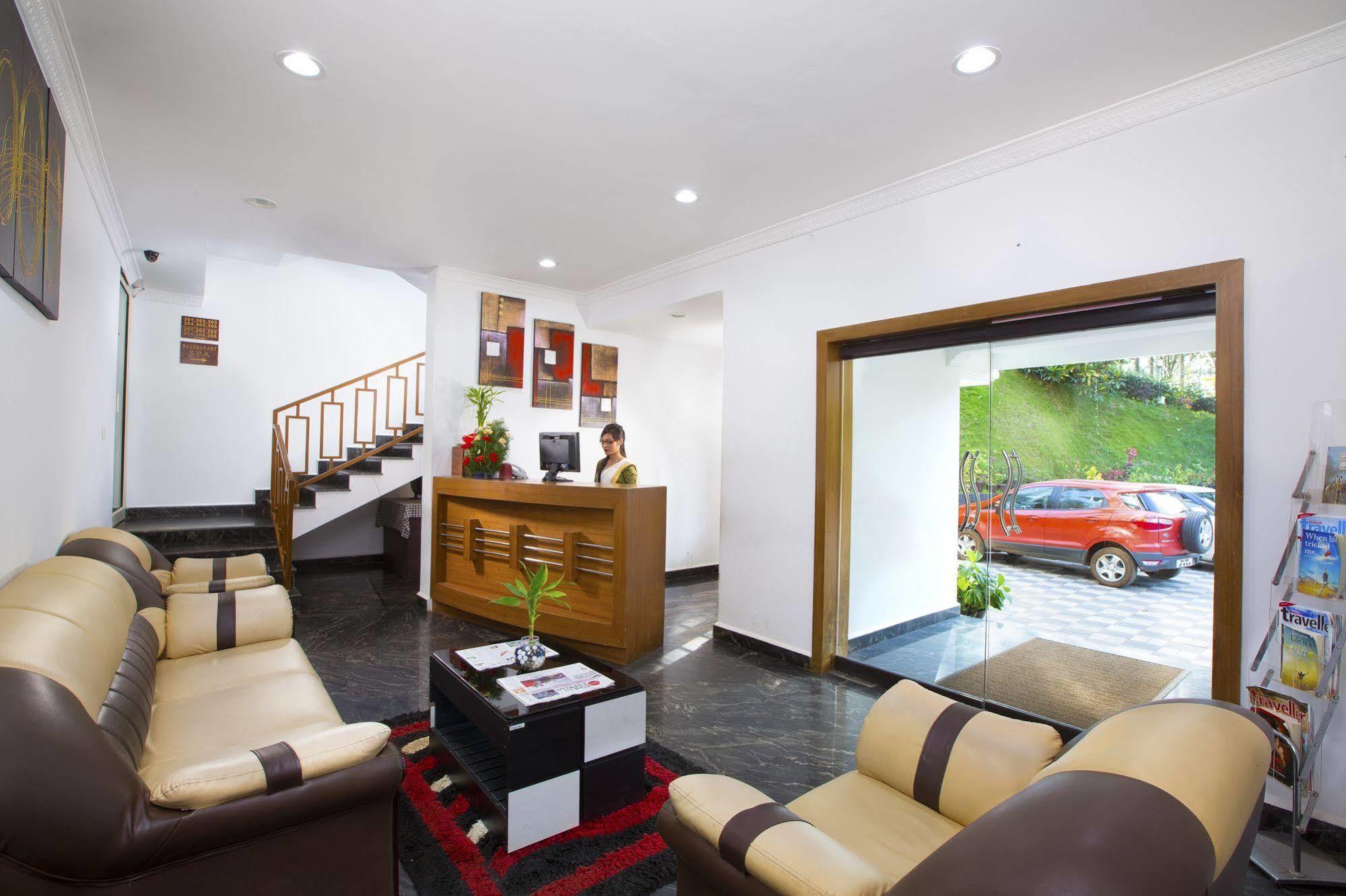 Dream Catcher Resort Munnar Bagian luar foto