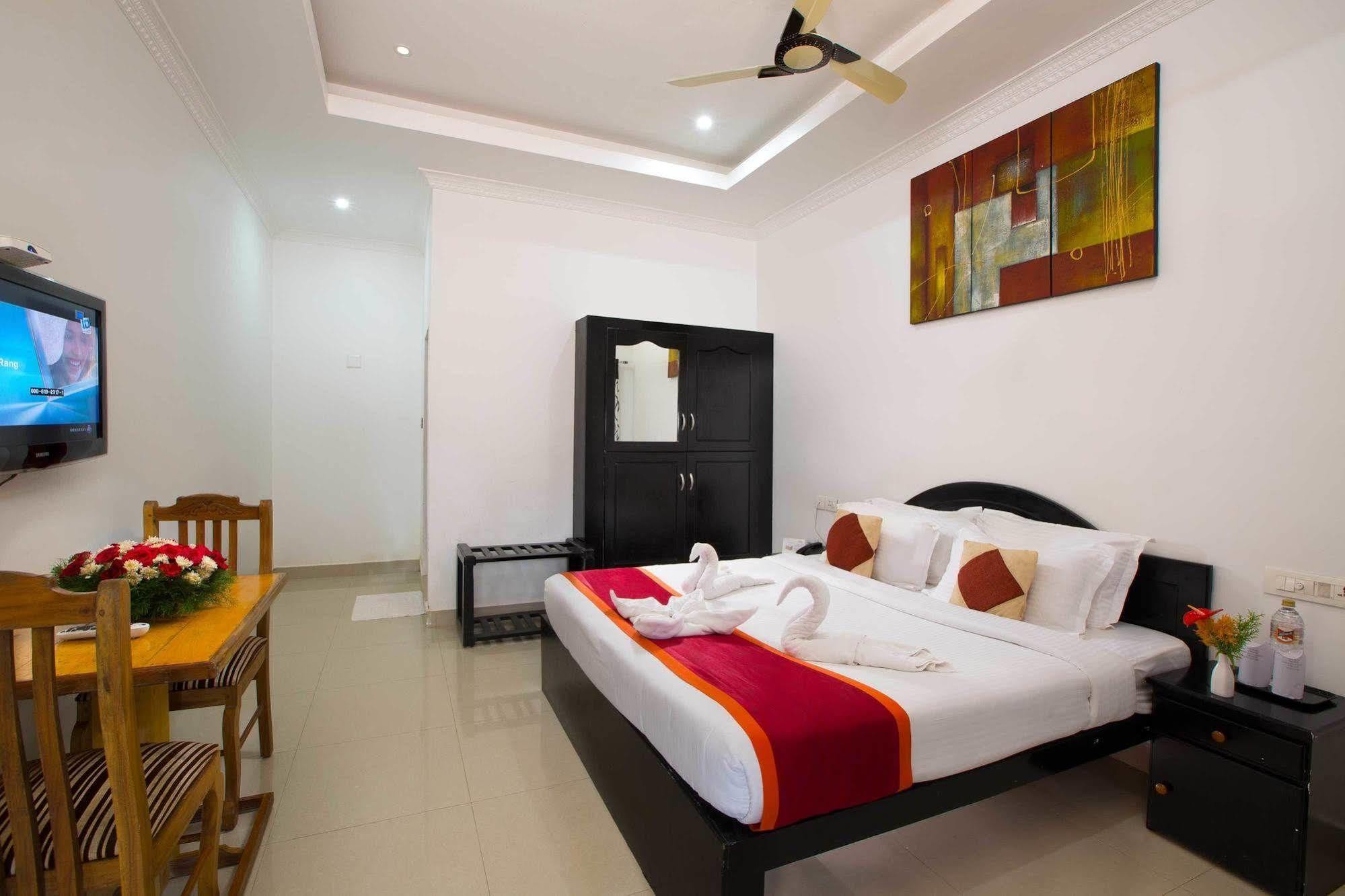 Dream Catcher Resort Munnar Bagian luar foto