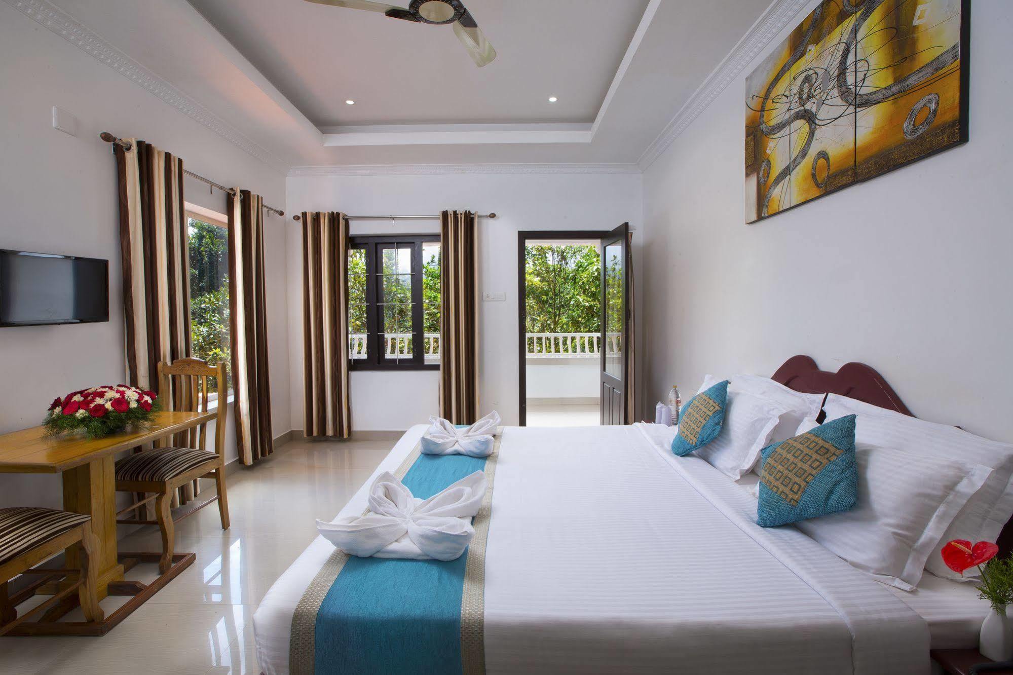 Dream Catcher Resort Munnar Bagian luar foto