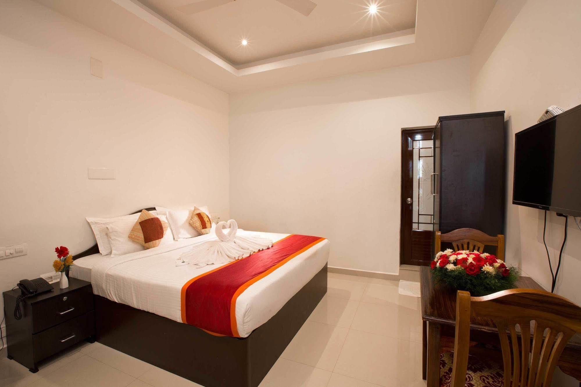 Dream Catcher Resort Munnar Bagian luar foto