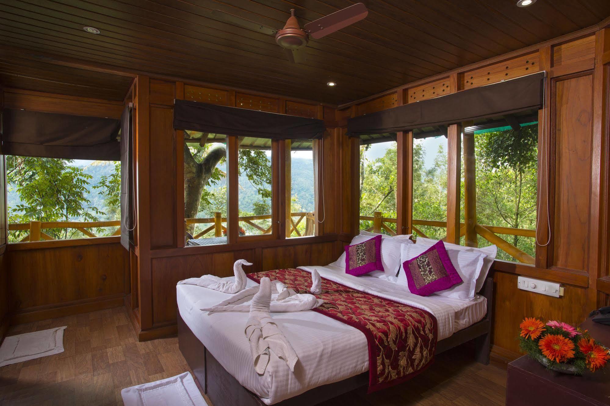 Dream Catcher Resort Munnar Bagian luar foto