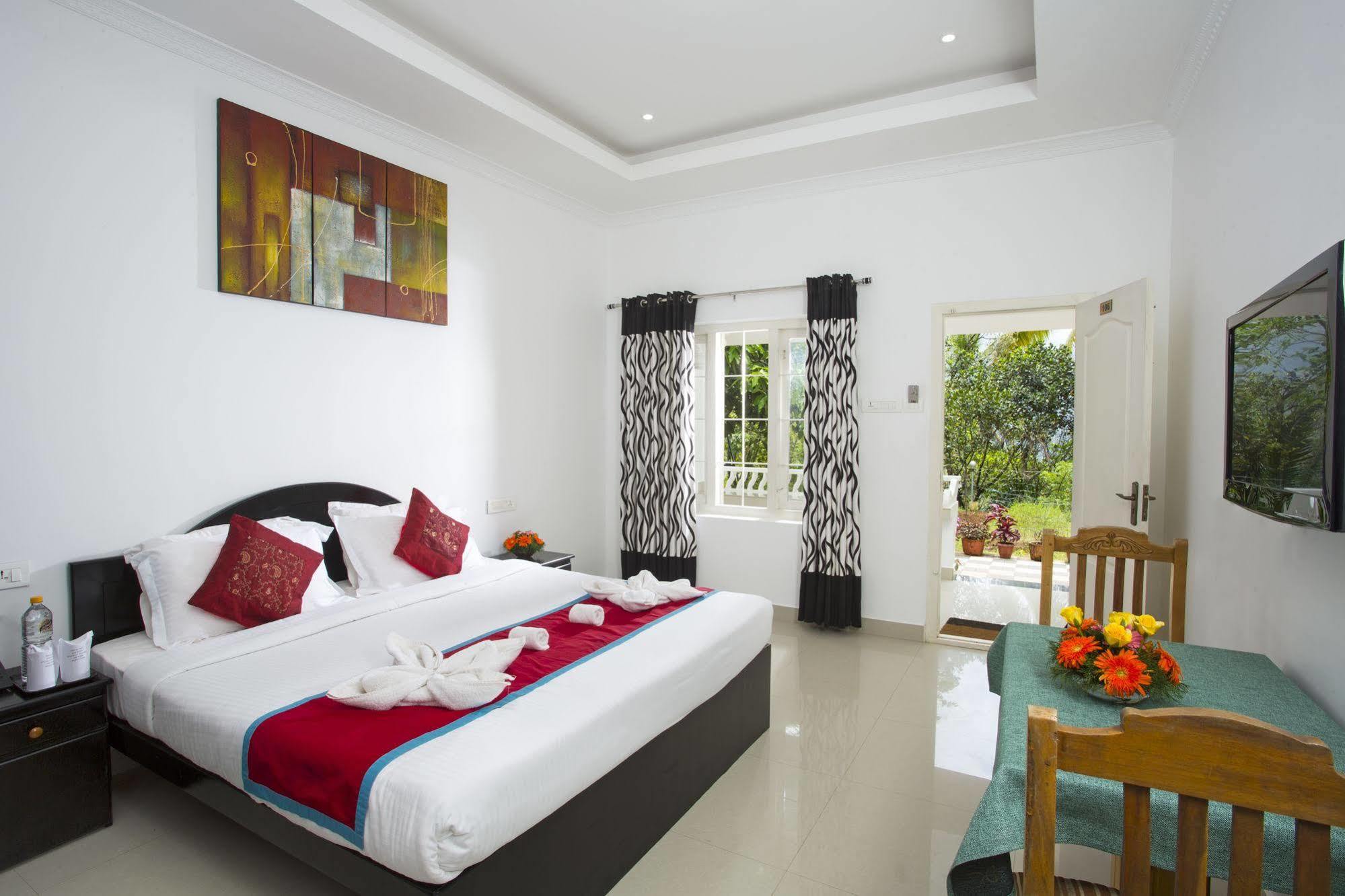 Dream Catcher Resort Munnar Bagian luar foto